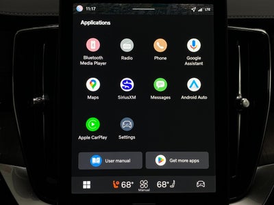 2026 Volvo XC90 B6 AWD Ultra Dark Theme 7-Seater