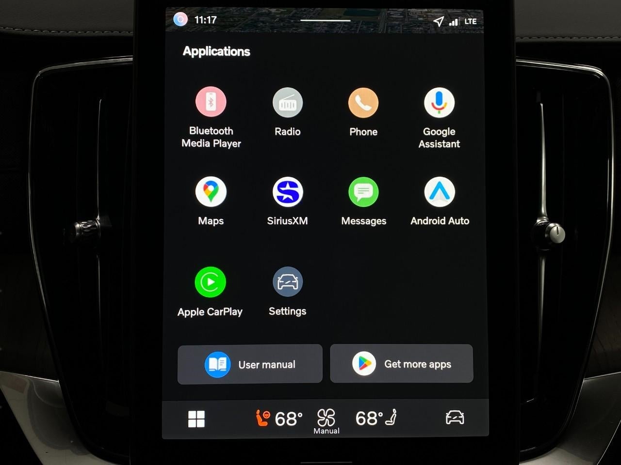 2026 Volvo XC90 B6 AWD Ultra Dark Theme 7-Seater