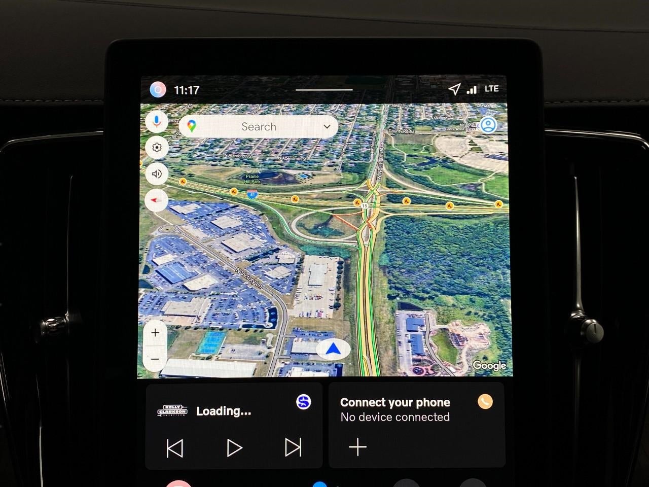2026 Volvo XC90 B6 AWD Ultra Dark Theme 7-Seater