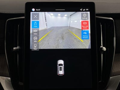 2026 Volvo XC90 B6 AWD Ultra Dark Theme 7-Seater