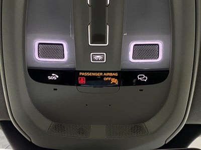 2026 Volvo XC90 B6 AWD Ultra Dark Theme 7-Seater