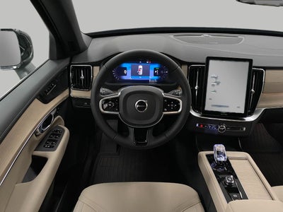 2026 Volvo XC90 Plug-In Hybrid T8 AWD Plus 7-Seater
