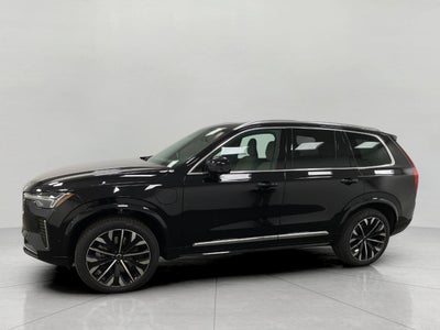2026 Volvo XC90 Plug-In Hybrid T8 AWD Plus 7-Seater