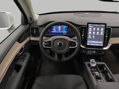2026 Volvo XC90 Plug-In Hybrid T8 AWD Plus 7-Seater