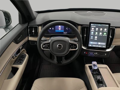 2026 Volvo XC90 Plug-In Hybrid T8 AWD Plus 7-Seater