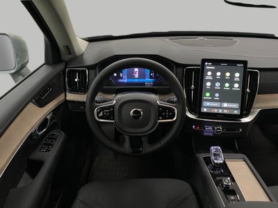 2026 Volvo XC90 Plug-In Hybrid T8 AWD Plus 7-Seater