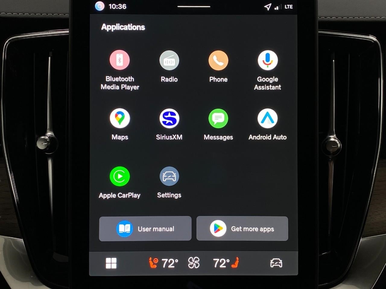 2026 Volvo XC90 Plug-In Hybrid T8 AWD Plus 7-Seater