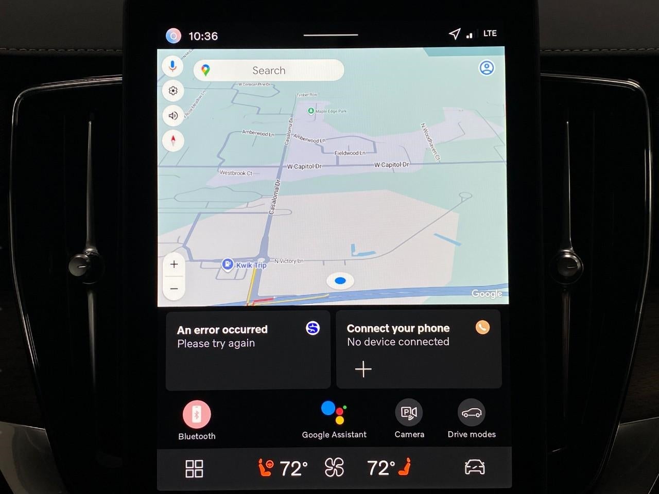 2026 Volvo XC90 Plug-In Hybrid T8 AWD Plus 7-Seater