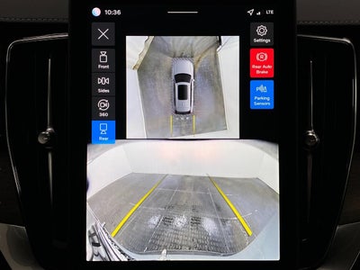 2026 Volvo XC90 Plug-In Hybrid T8 AWD Plus 7-Seater