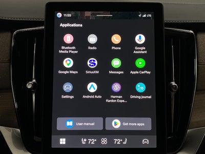 2026 Volvo XC90 Plug-In Hybrid T8 AWD Plus 7-Seater