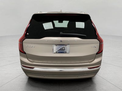 2026 Volvo XC90 Plug-In Hybrid T8 AWD Plus 7-Seater