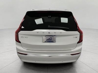 2026 Volvo XC90 Plug-In Hybrid T8 AWD Plus 7-Seater