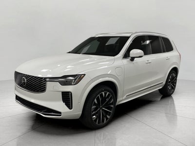 2026 Volvo XC90 Plug-In Hybrid T8 AWD Plus 7-Seater