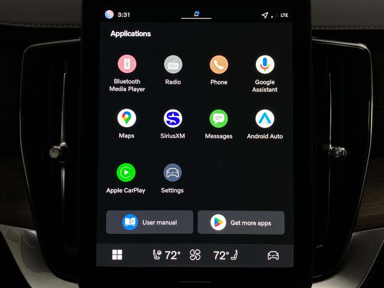 2026 Volvo XC90 Plug-In Hybrid T8 AWD Plus 7-Seater