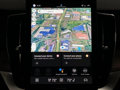 2026 Volvo XC90 Plug-In Hybrid T8 AWD Plus 7-Seater