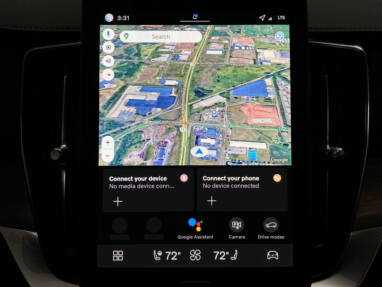 2026 Volvo XC90 Plug-In Hybrid T8 AWD Plus 7-Seater