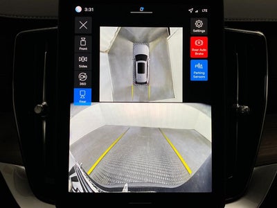 2026 Volvo XC90 Plug-In Hybrid T8 AWD Plus 7-Seater