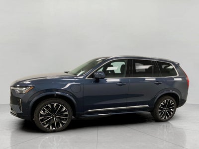 2026 Volvo XC90 Plug-In Hybrid T8 AWD Plus 7-Seater