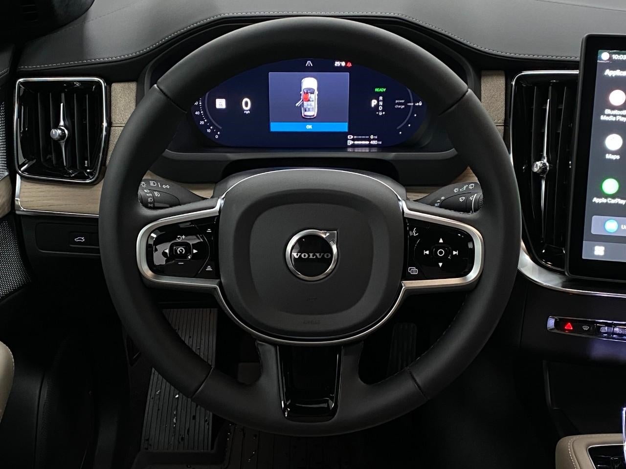 2026 Volvo XC90 Plug-In Hybrid T8 AWD Ultra 7-Seater