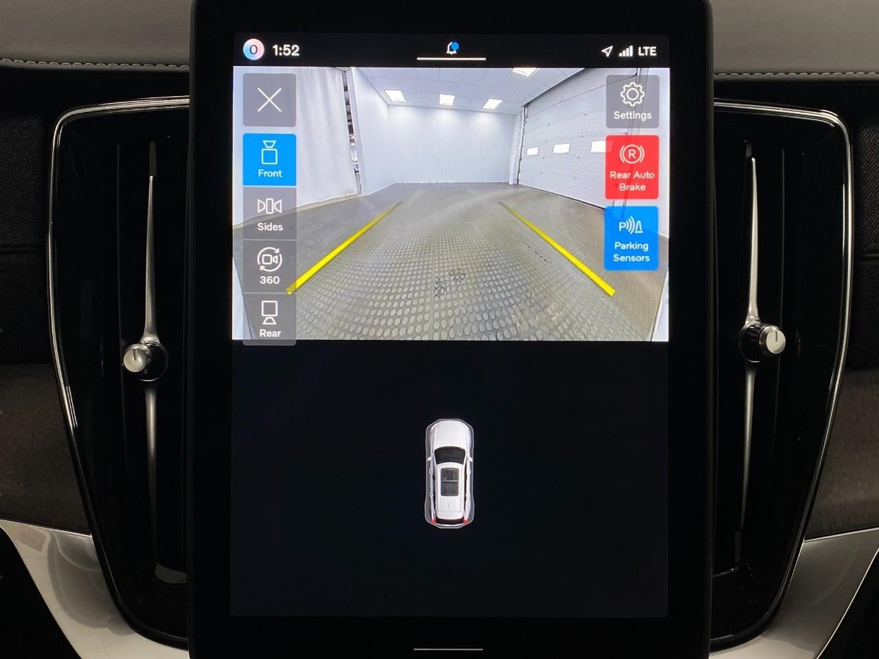 2026 Volvo XC90 Plug-In Hybrid T8 AWD Ultra 7-Seater