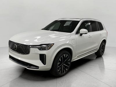 2026 Volvo XC90 Plug-In Hybrid T8 AWD Ultra 7-Seater