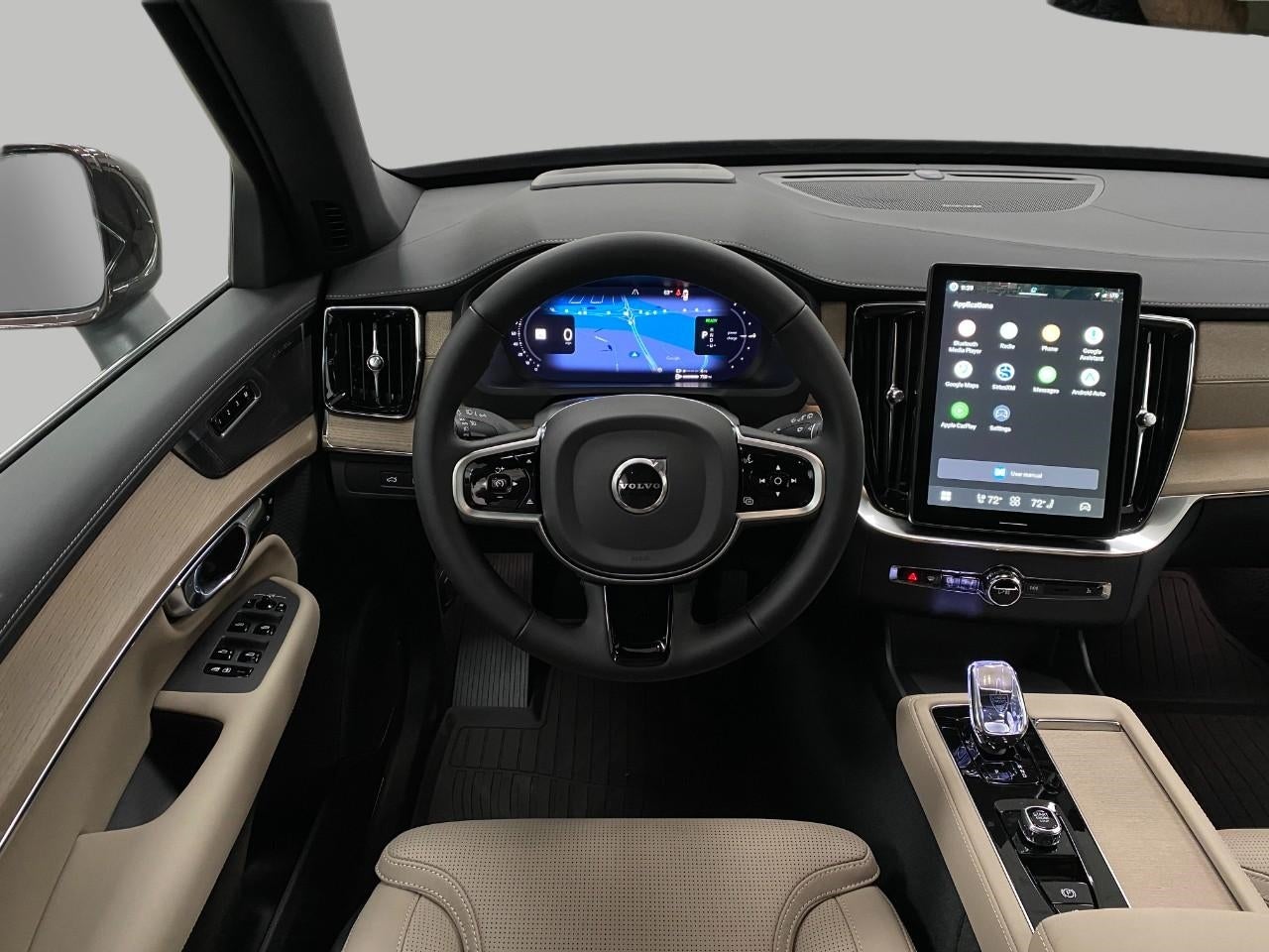 2026 Volvo XC90 Plug-In Hybrid T8 AWD Ultra 7-Seater