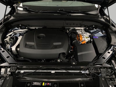 2026 Volvo XC60 Plug-In Hybrid T8 AWD Plus