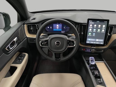 2026 Volvo XC60 Plug-In Hybrid T8 AWD Plus