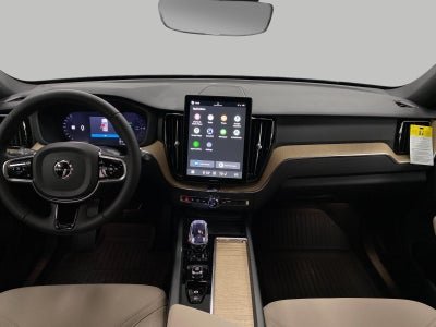 2026 Volvo XC60 Plug-In Hybrid T8 AWD Plus