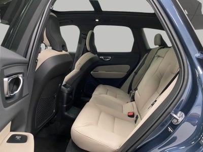 2026 Volvo XC60 Plug-In Hybrid T8 AWD Plus