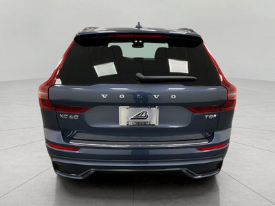 2026 Volvo XC60 Plug-In Hybrid T8 AWD Plus