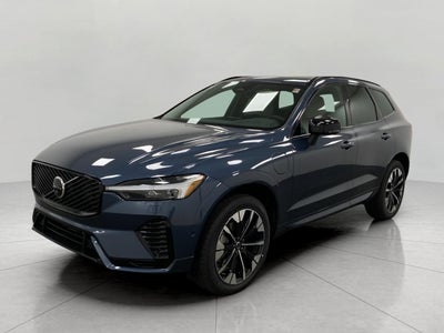 2026 Volvo XC60 Plug-In Hybrid T8 AWD Plus