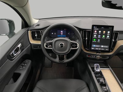 2026 Volvo XC60 Plug-In Hybrid T8 AWD Plus