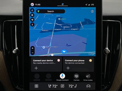 2026 Volvo XC60 Plug-In Hybrid T8 AWD Plus