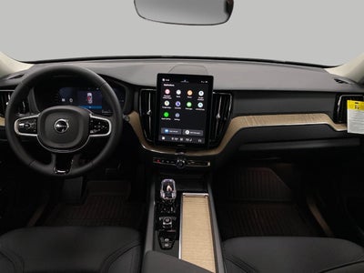 2026 Volvo XC60 Plug-In Hybrid T8 AWD Plus