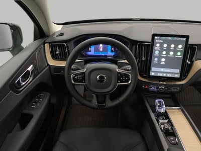 2026 Volvo XC60 Plug-In Hybrid T8 AWD Plus
