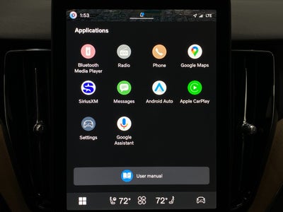 2026 Volvo XC60 Plug-In Hybrid T8 AWD Plus