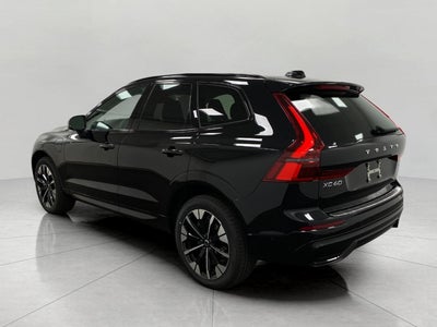 2026 Volvo XC60 Plug-In Hybrid T8 AWD Plus