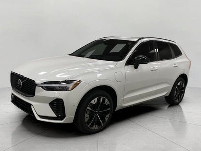2026 Volvo XC60 Plug-In Hybrid T8 AWD Plus