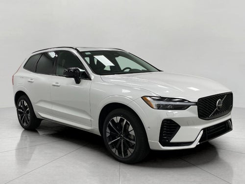2026 Volvo XC60 Plug-In Hybrid T8 AWD Plus