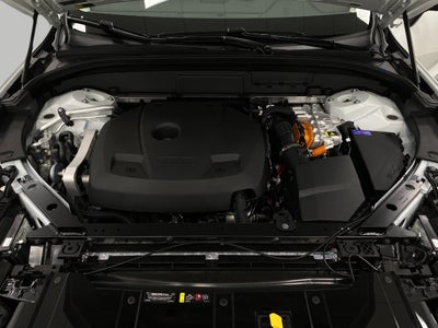 2026 Volvo XC60 Plug-In Hybrid T8 AWD Plus