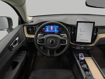 2026 Volvo XC60 Plug-In Hybrid T8 AWD Plus