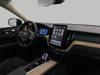 2026 Volvo XC60 Plug-In Hybrid T8 AWD Plus