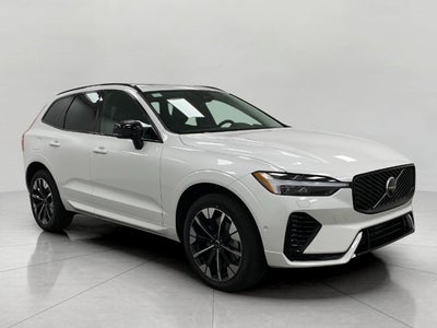 2026 Volvo XC60 Plug-In Hybrid T8 AWD Plus