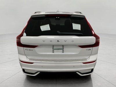 2026 Volvo XC60 Plug-In Hybrid T8 AWD Plus