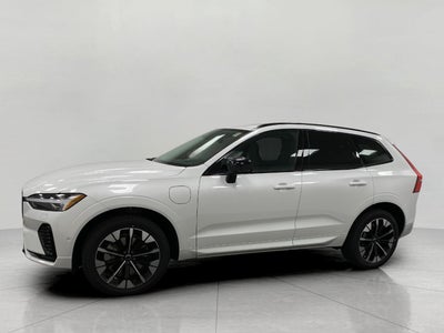 2026 Volvo XC60 Plug-In Hybrid T8 AWD Plus