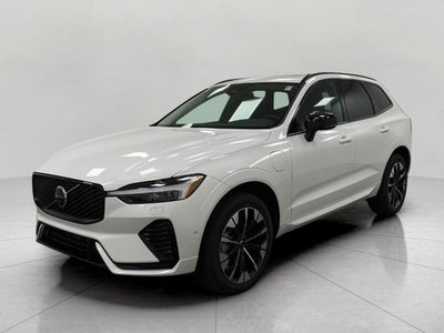 2026 Volvo XC60 Plug-In Hybrid T8 AWD Plus