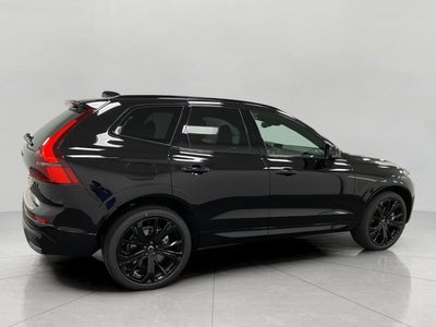 2026 Volvo XC60 Plug-In Hybrid T8 AWD Ultra Black Edition