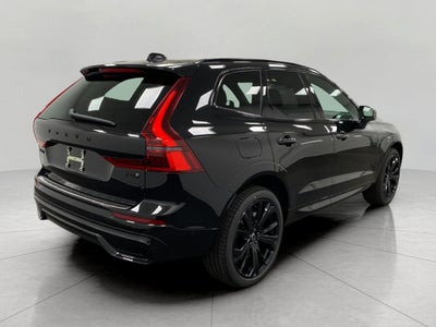 2026 Volvo XC60 Plug-In Hybrid T8 AWD Ultra Black Edition
