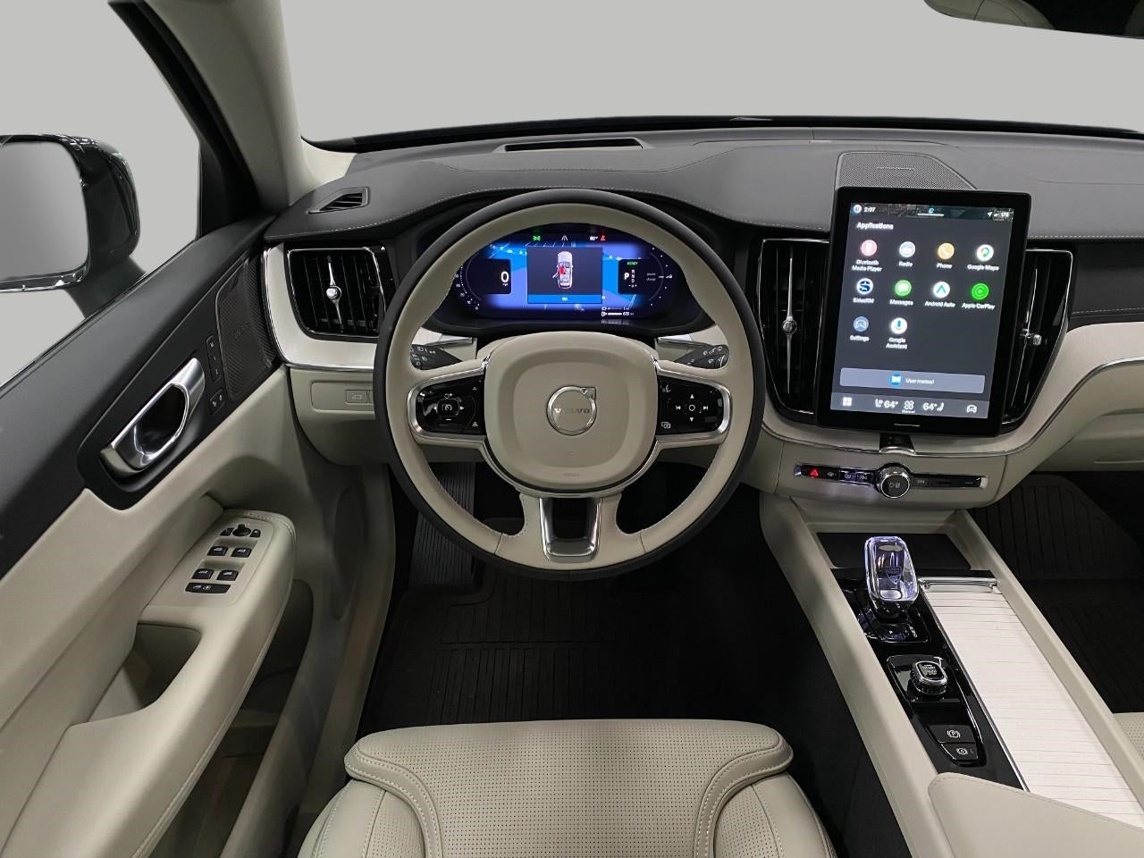 2026 Volvo XC60 Plug-In Hybrid T8 AWD Ultra